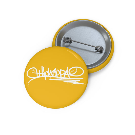 Gold Hiphoppa Tag™ Pin