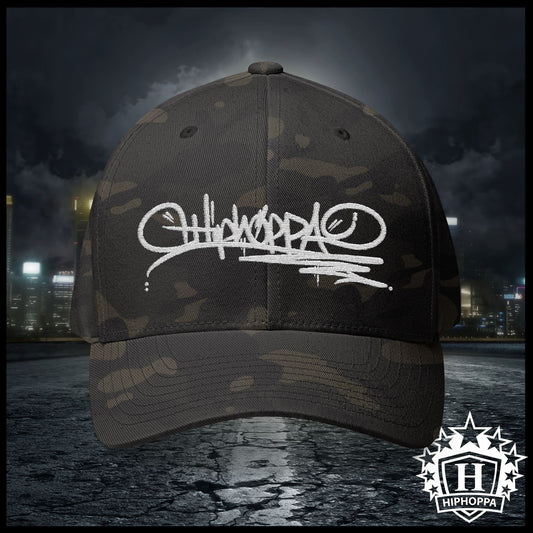 Hiphoppa Tag™ Closed-Back (Embroidery)