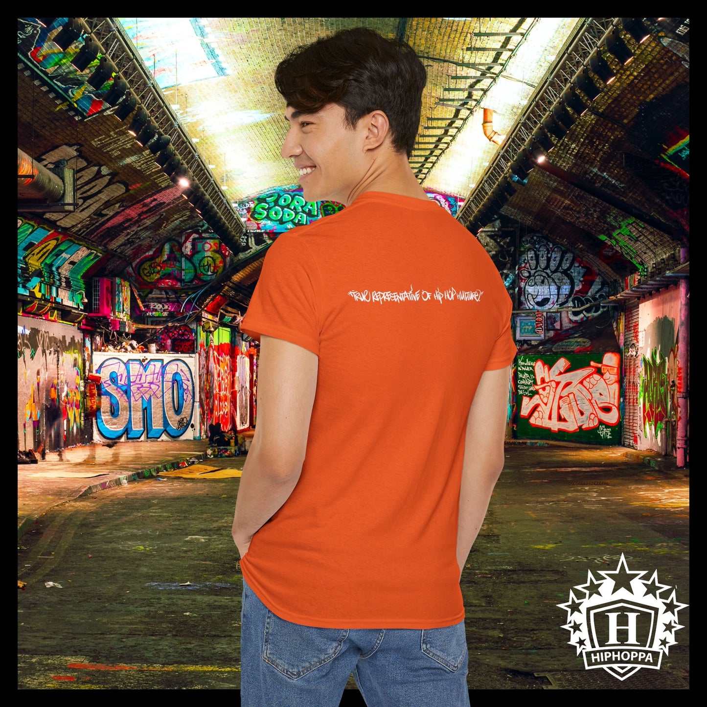 HKHMVT Heavy Cotton T-Shirt