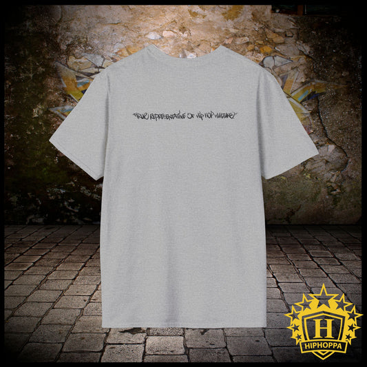 The Hiphoppa Tag™ Softstyle T-Shirt