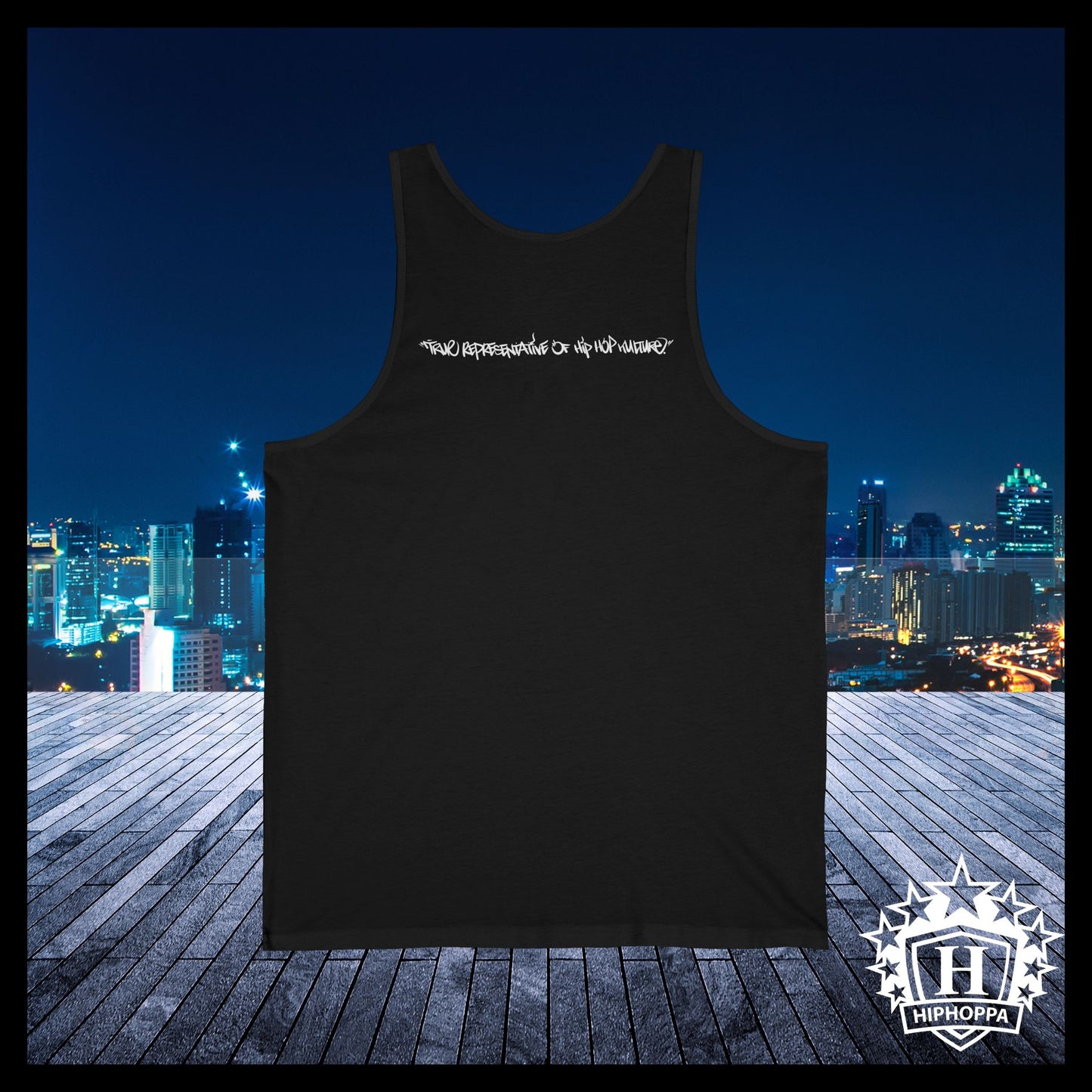Hiphoppa Shield™ - Jersey Tank