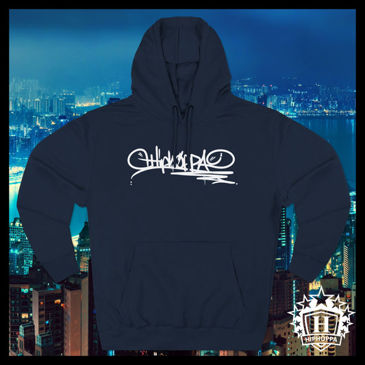 Hiphoppa Tag™ - White