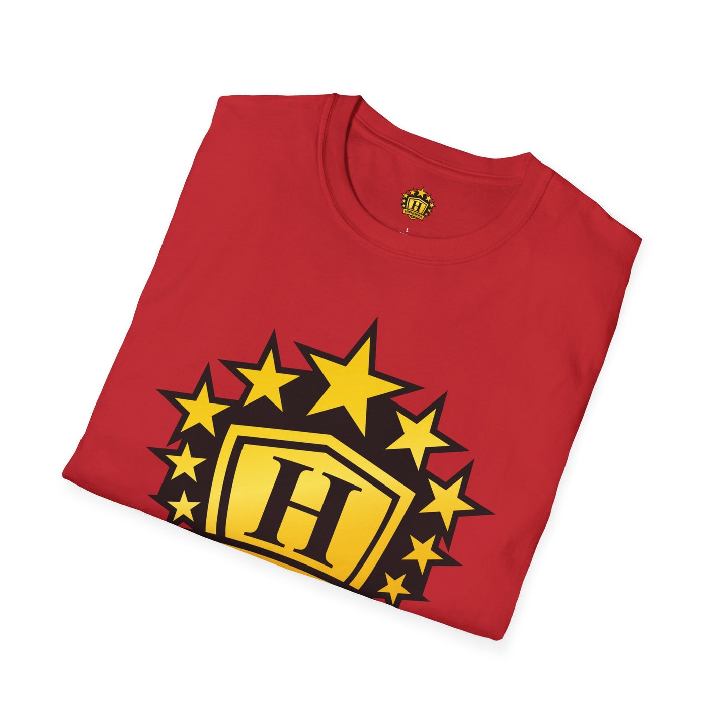 The Hiphoppa Shield™ Softstyle T-Shirt