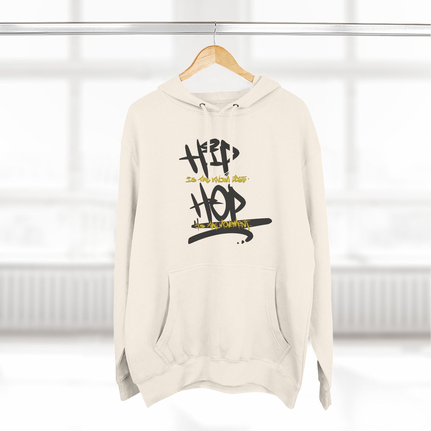 The Knowledge, The Movement - Original Hood