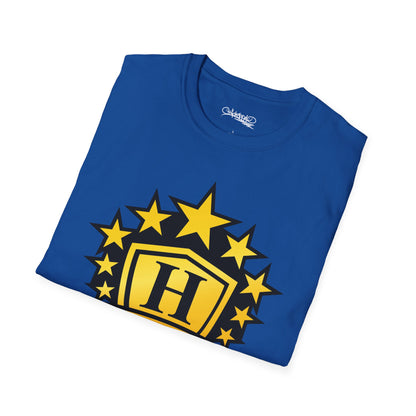 The Hiphoppa Shield™ Softstyle T-Shirt