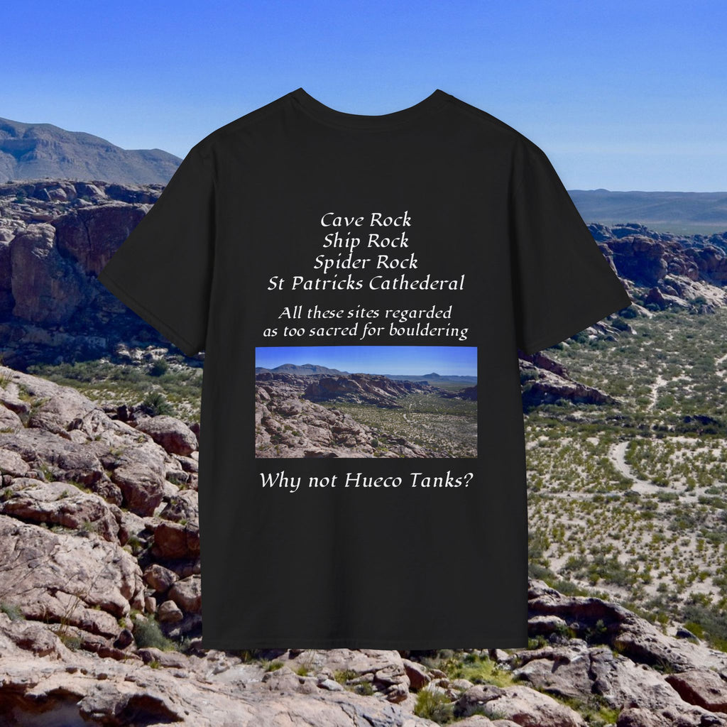 Protect Hueco Tanks - Limited Edition