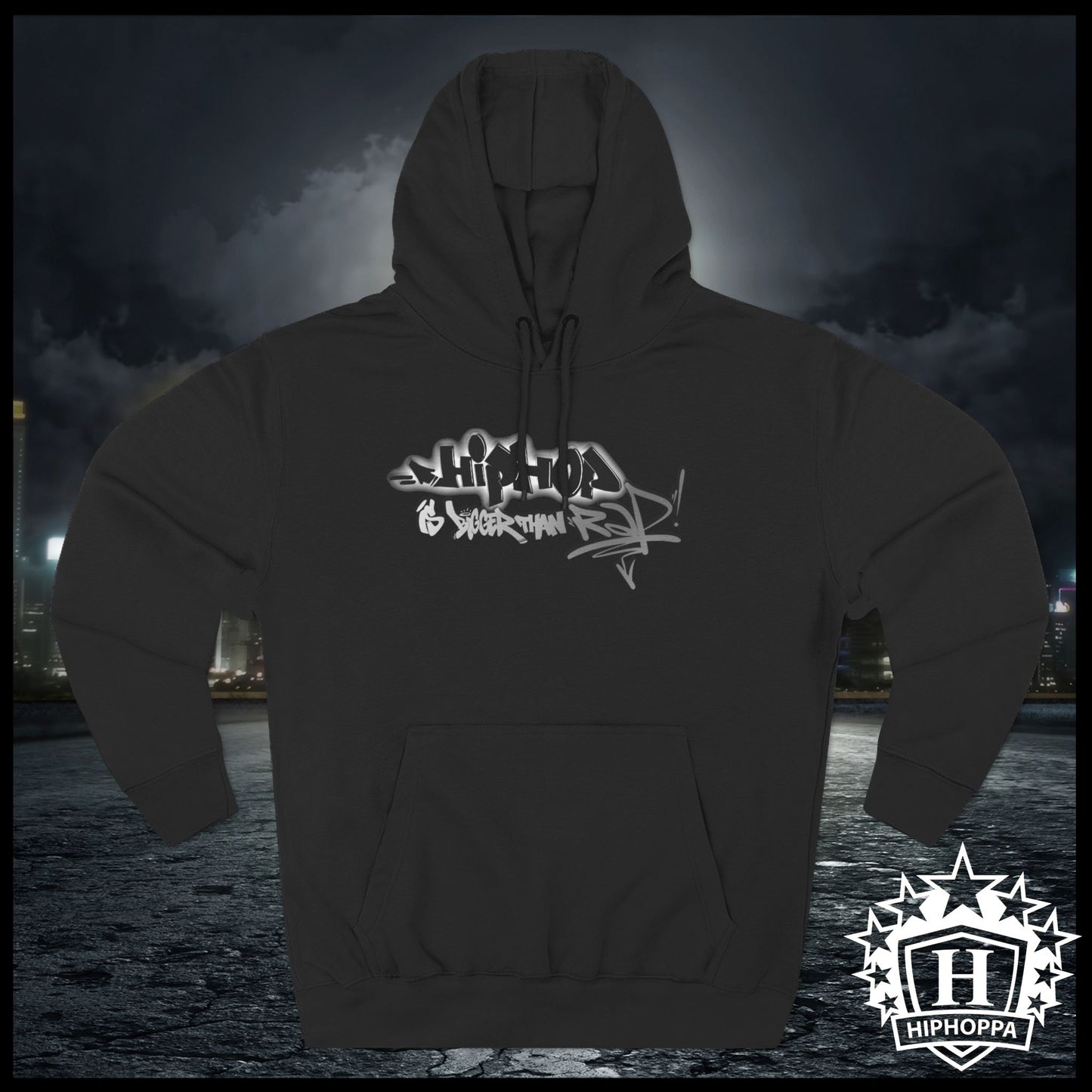 Hip Hop is bigger than Rap! Original Hood