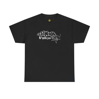 Hip Hop is bigger than Rap! Heavy Cotton Tee