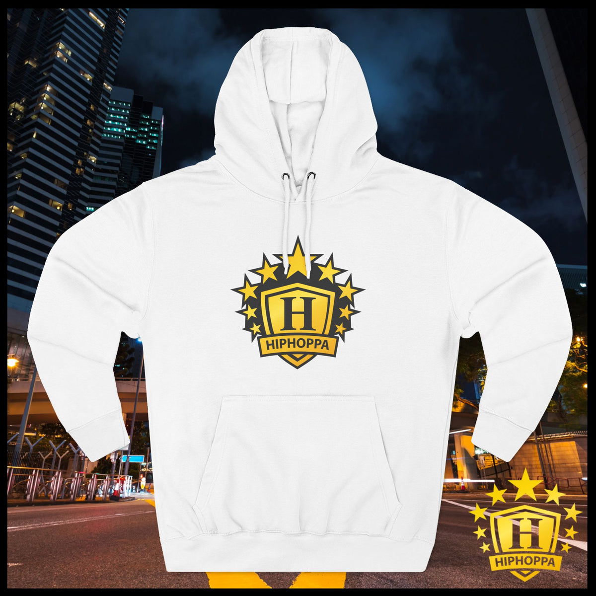 Hiphoppa Shield™ Hood - Light Colors
