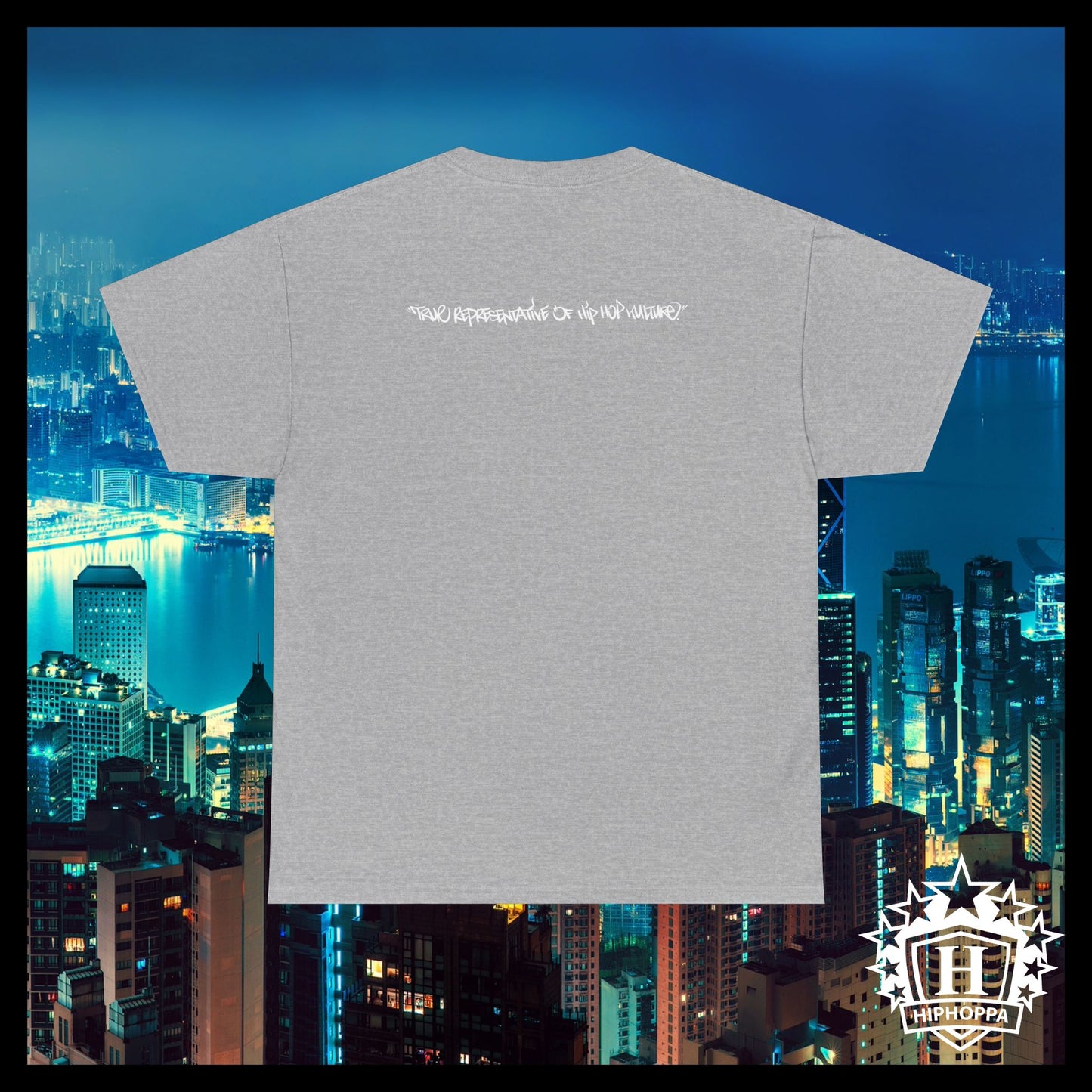 HKHMVT Heavy Cotton T-Shirt