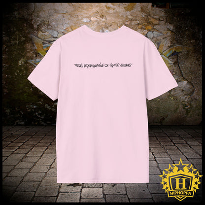 Hip Hop is bigger than Rap! Softstyle T-Shirt