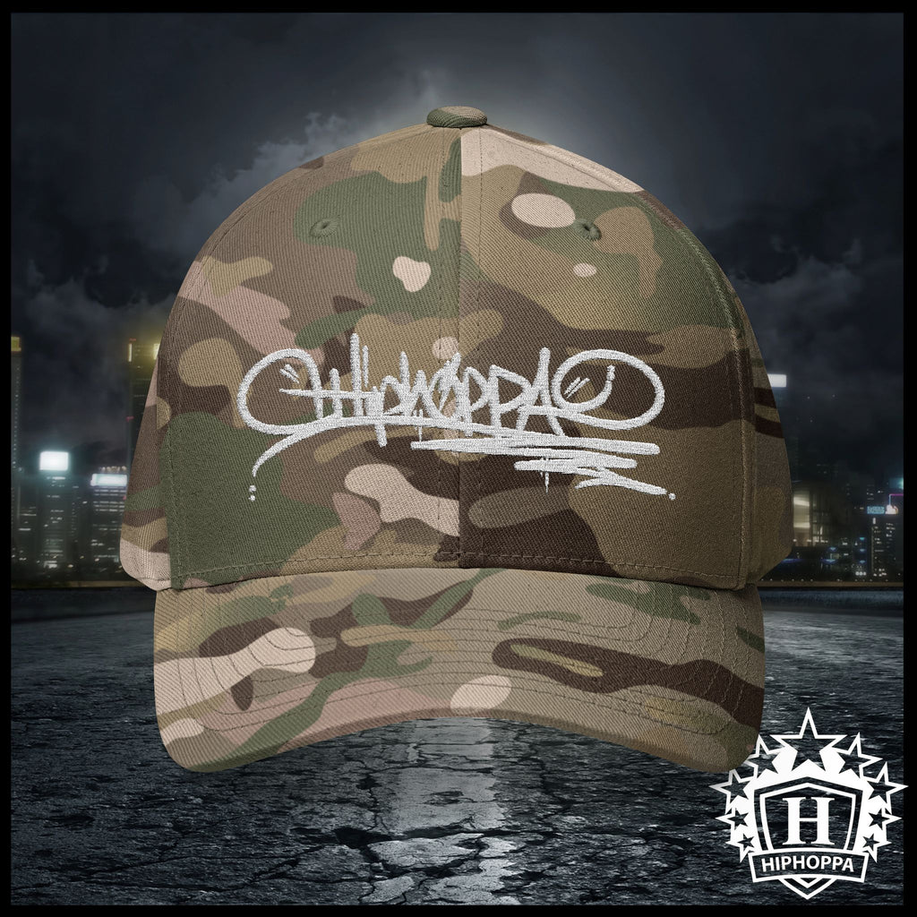Hiphoppa Tag™ Closed-Back (Embroidery)