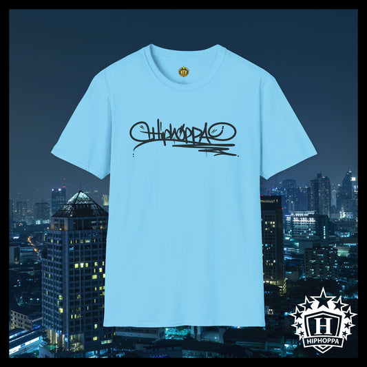 The Hiphoppa Tag™ Softstyle T-Shirt