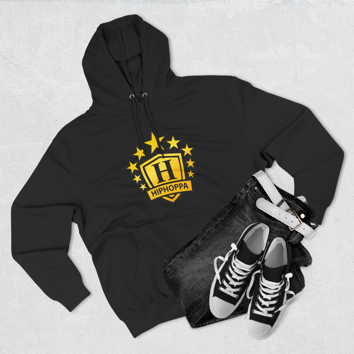 Hiphoppa Shield™ Hood - Dark Colors