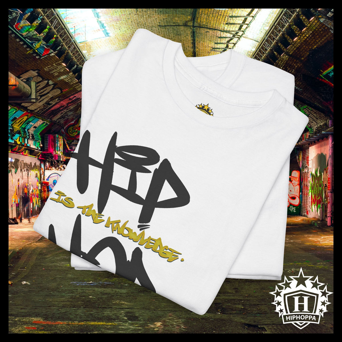 HKHMVT Heavy Cotton T-Shirt