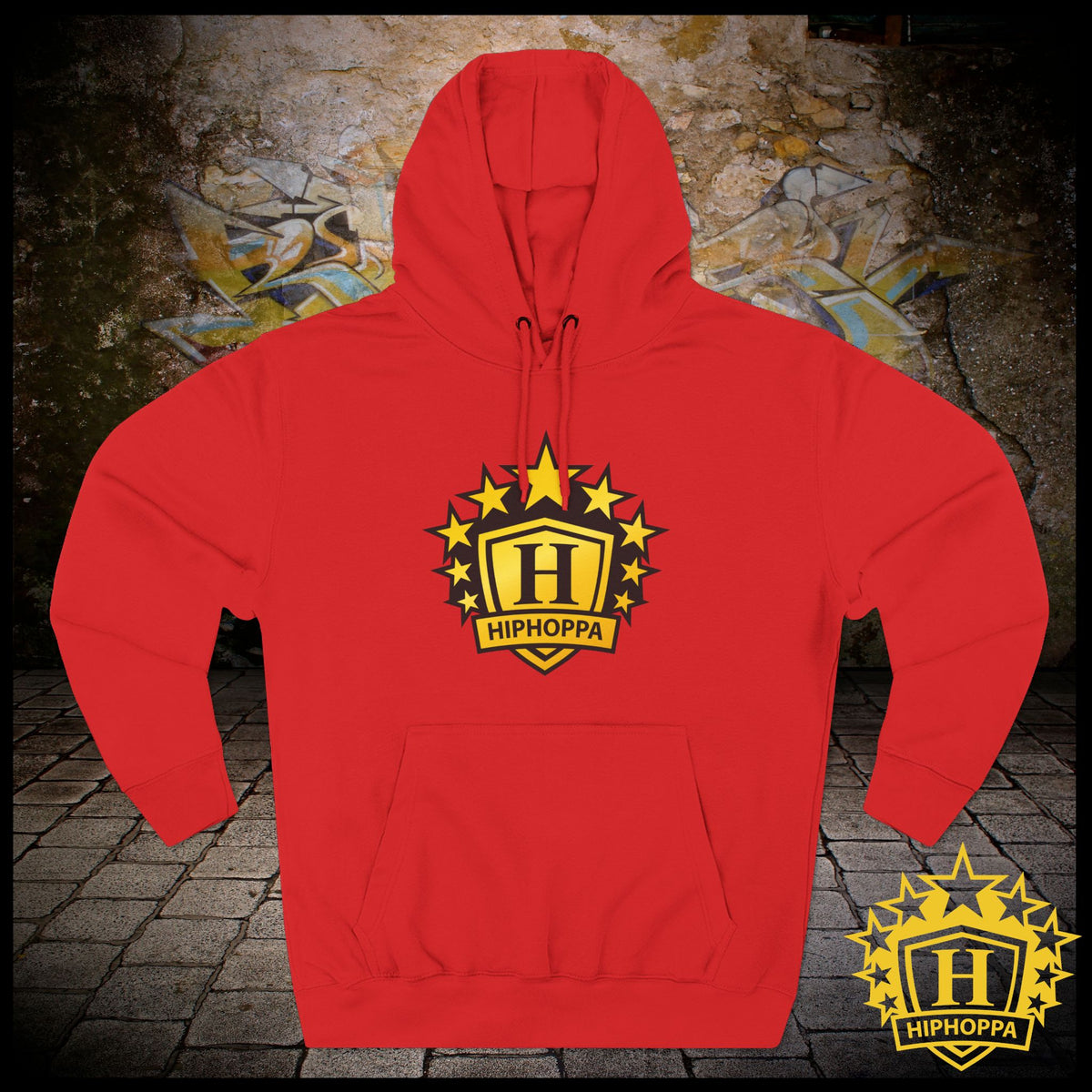 Hiphoppa Shield™ Hood - Dark Colors