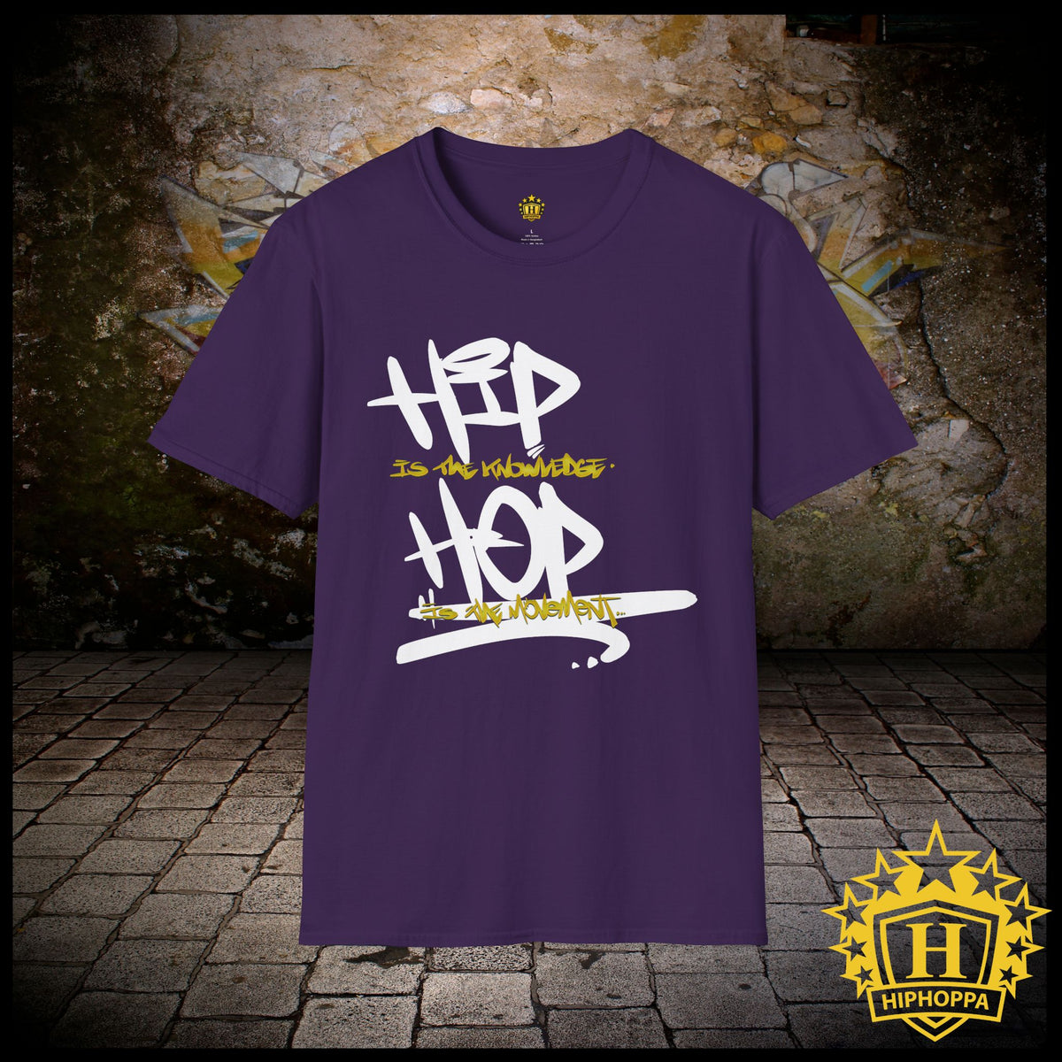 HKHMVT Softstyle T-Shirt