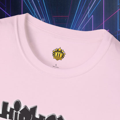 Hip Hop is bigger than Rap! Softstyle T-Shirt