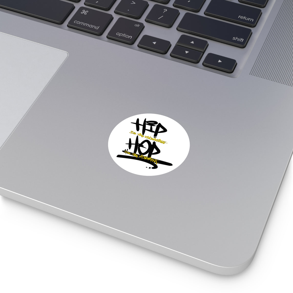 HKHMVT Vinyl Sticker, Indoor\Outdoor