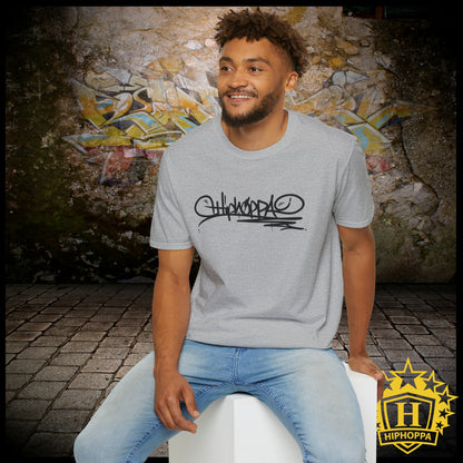 The Hiphoppa Tag™ Softstyle T-Shirt