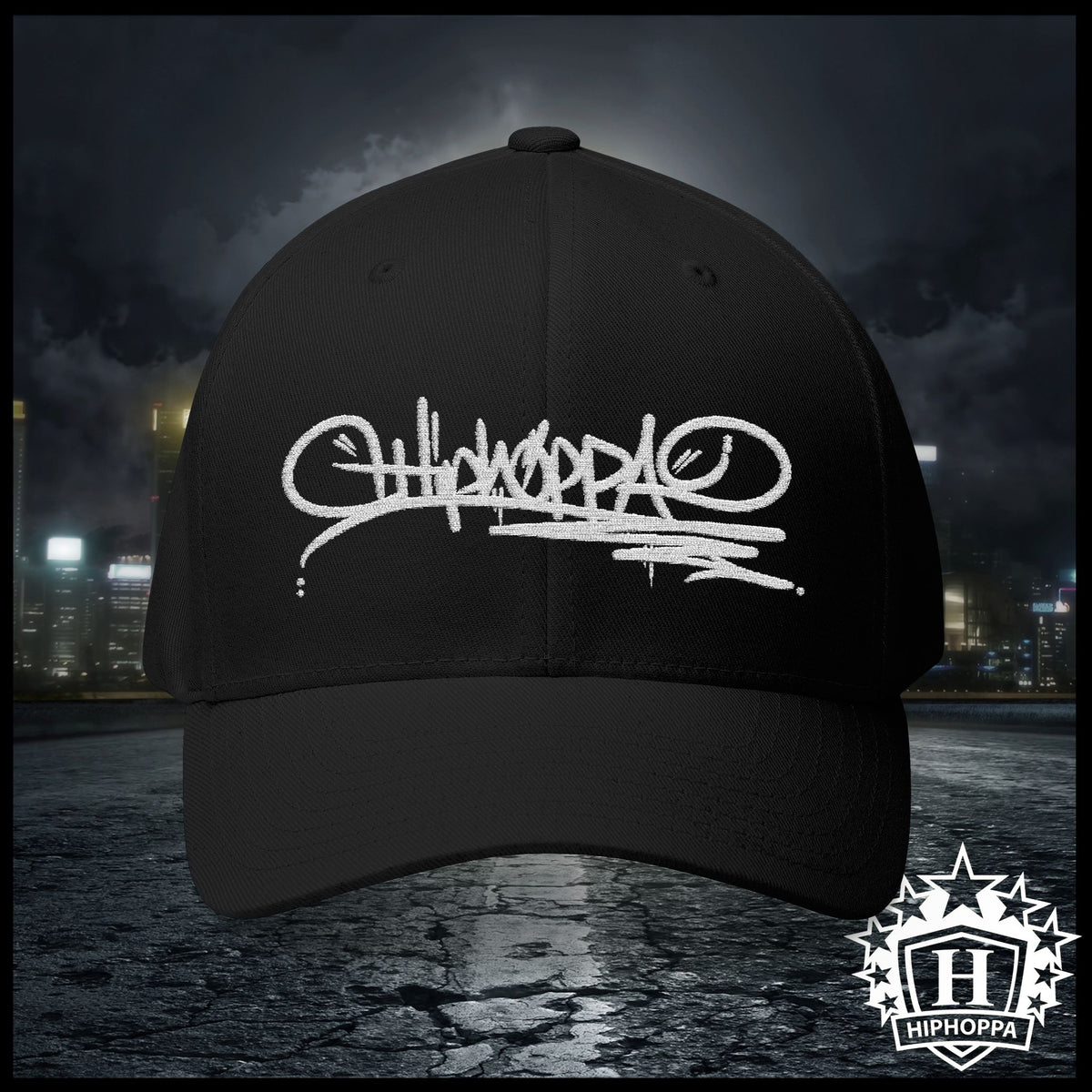 Hiphoppa Tag™ Closed-Back (Embroidery)