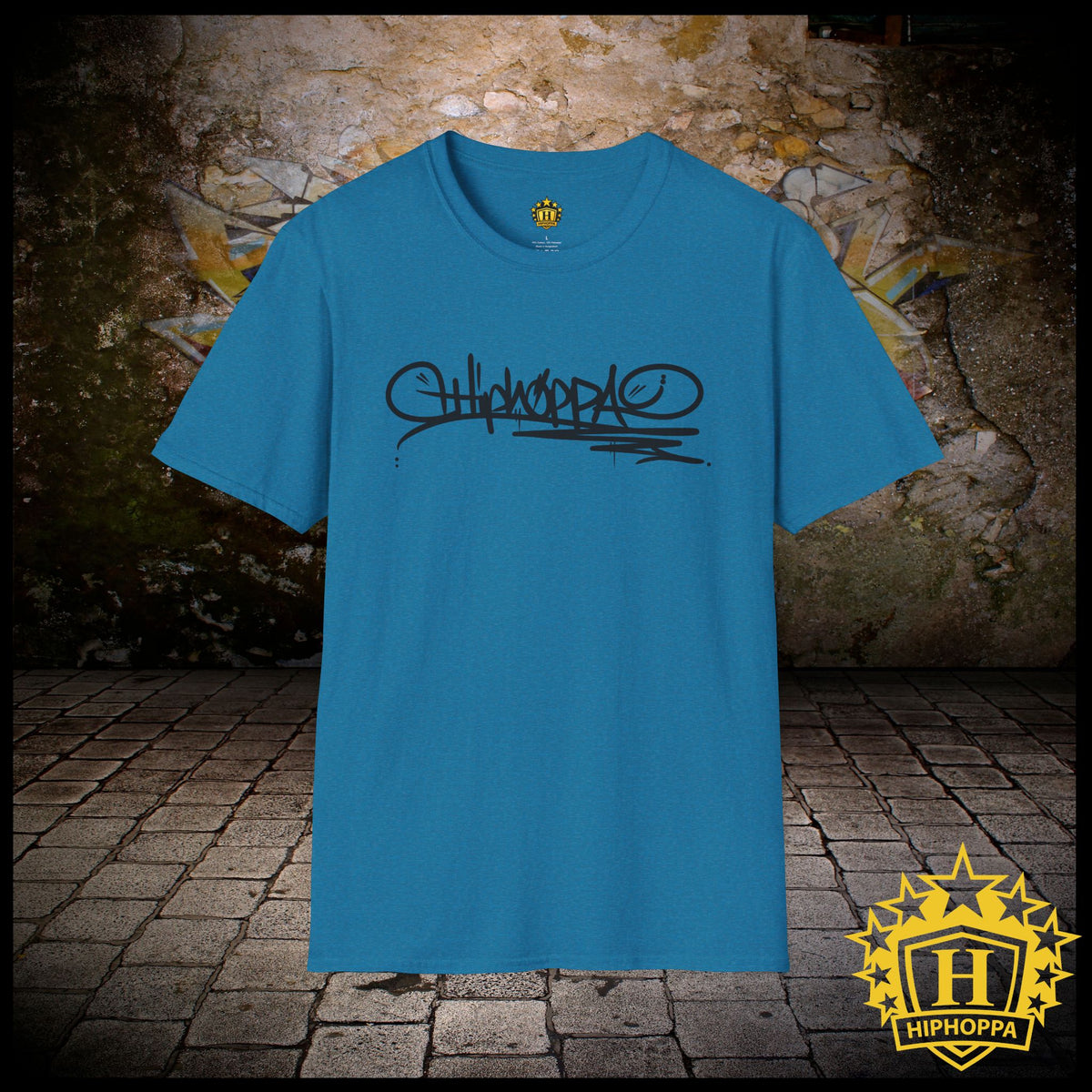 The Hiphoppa Tag™ Softstyle T-Shirt
