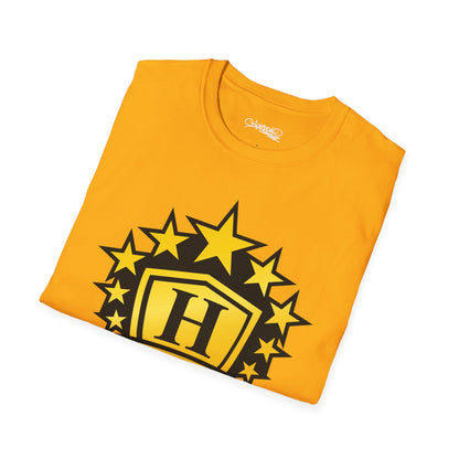 The Hiphoppa Shield™ Softstyle T-Shirt