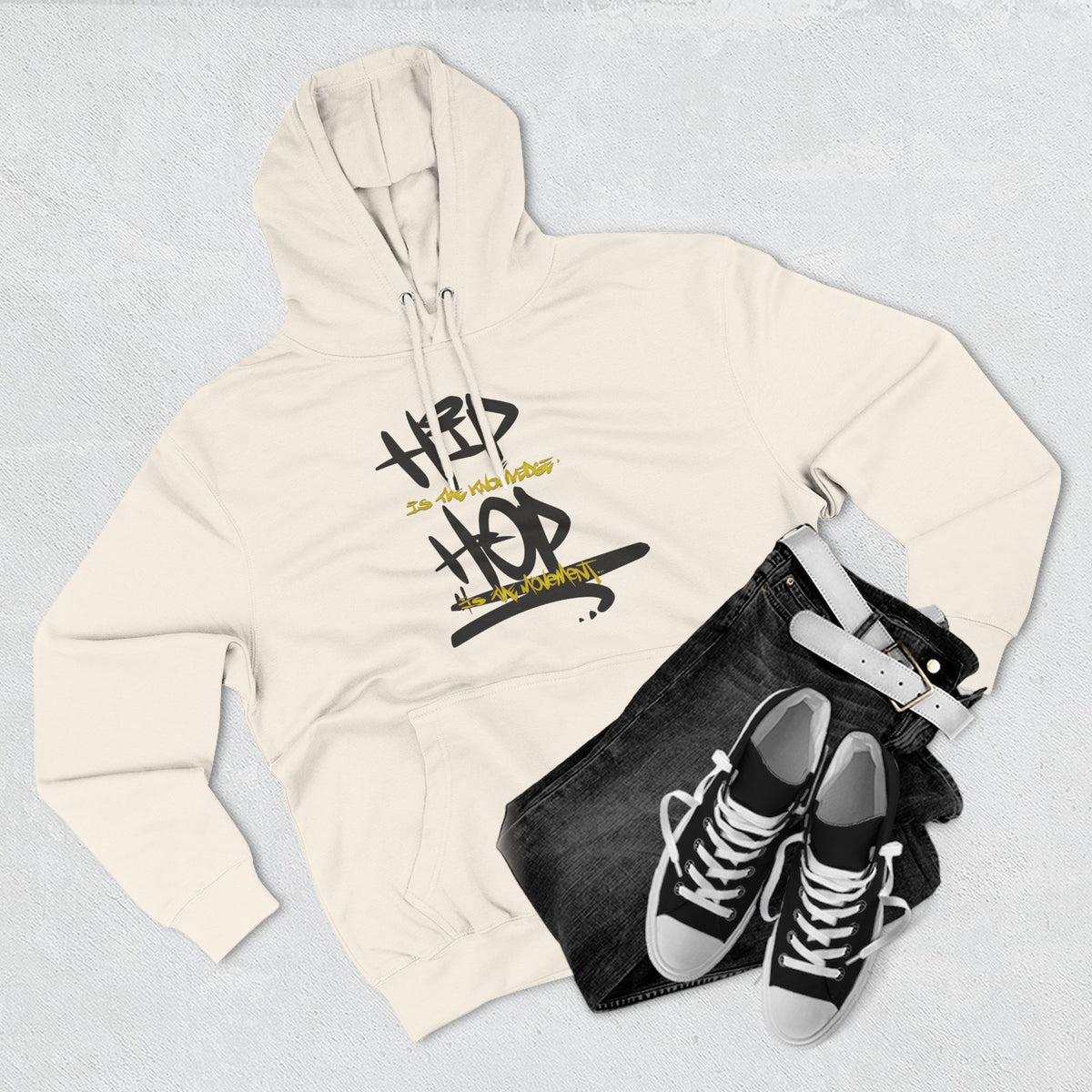 The Knowledge, The Movement - Original Hood