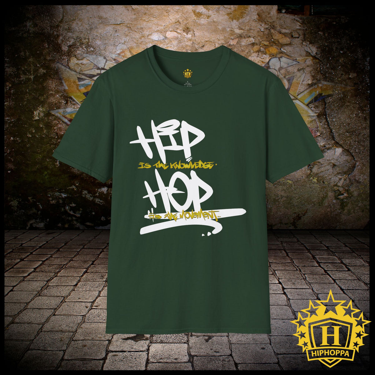 HKHMVT Softstyle T-Shirt