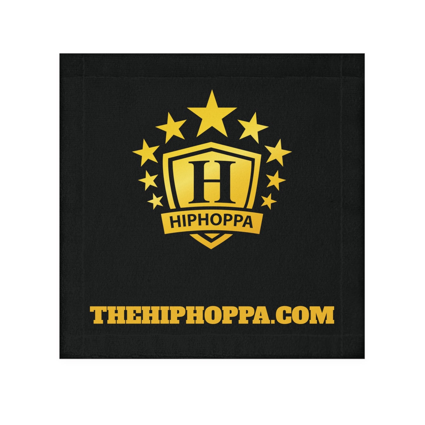 Hiphoppa Shield™ Face Towel