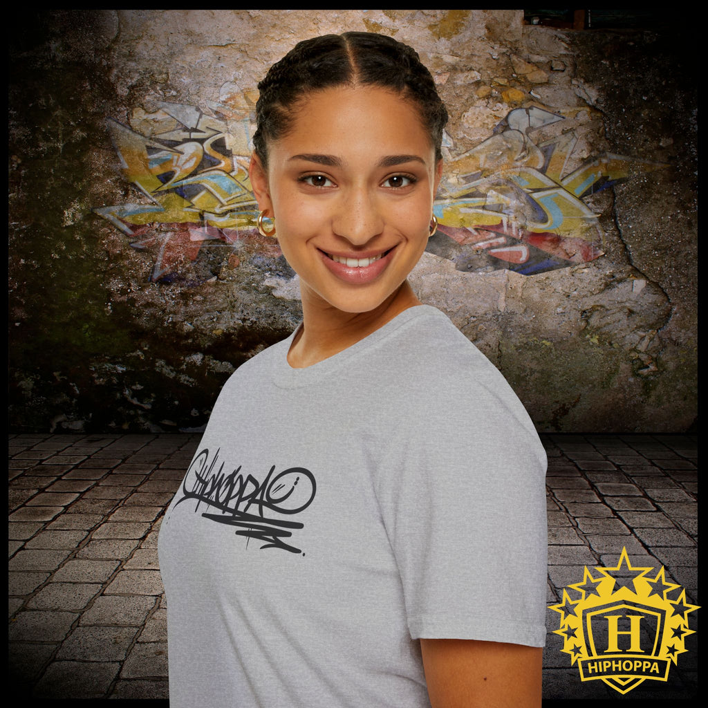 The Hiphoppa Tag™ Softstyle T-Shirt