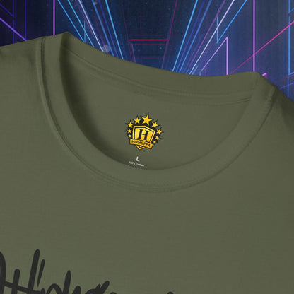 The Hiphoppa Tag™ Softstyle T-Shirt
