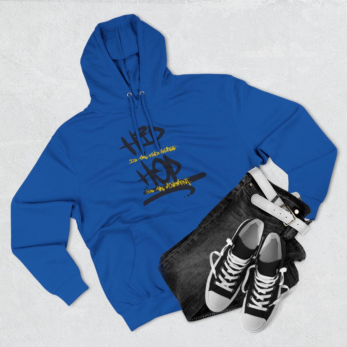 The Knowledge, The Movement - Original Hood