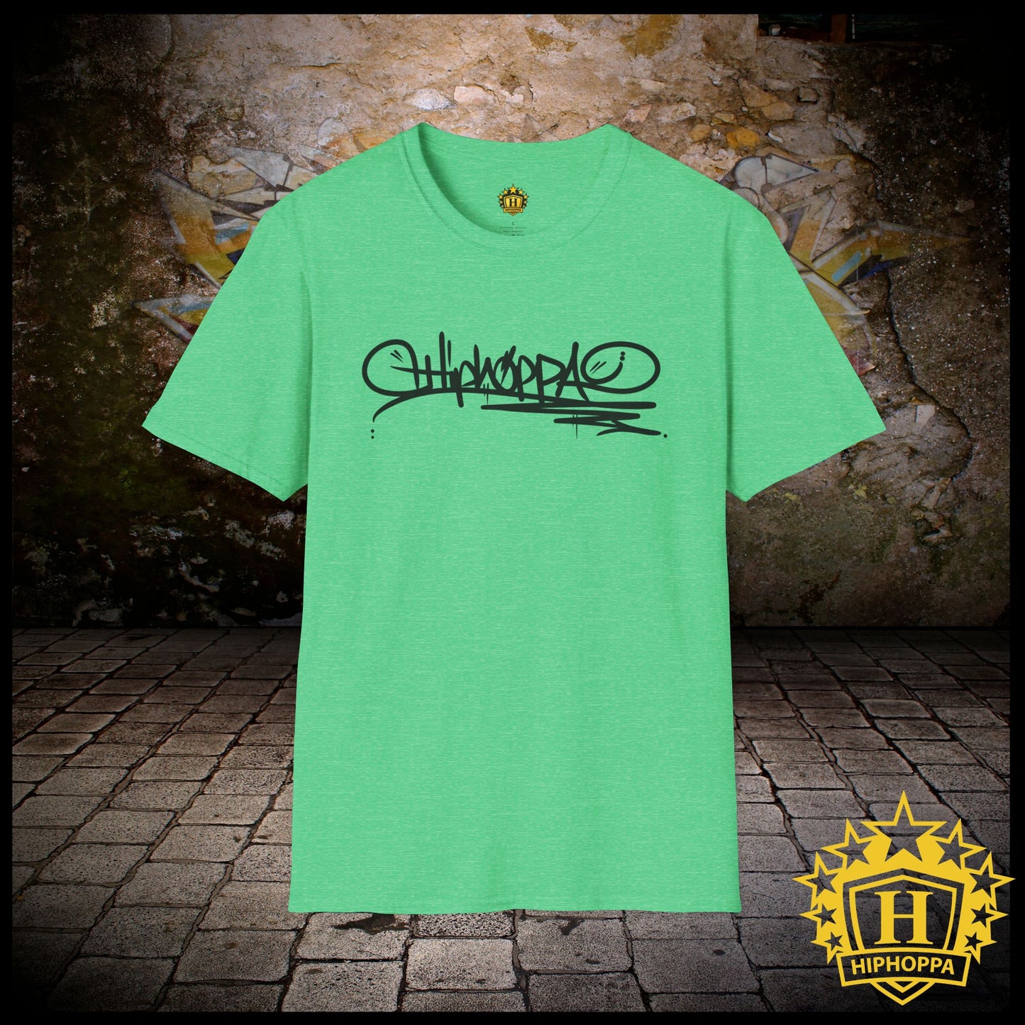 The Hiphoppa Tag™ Softstyle T-Shirt