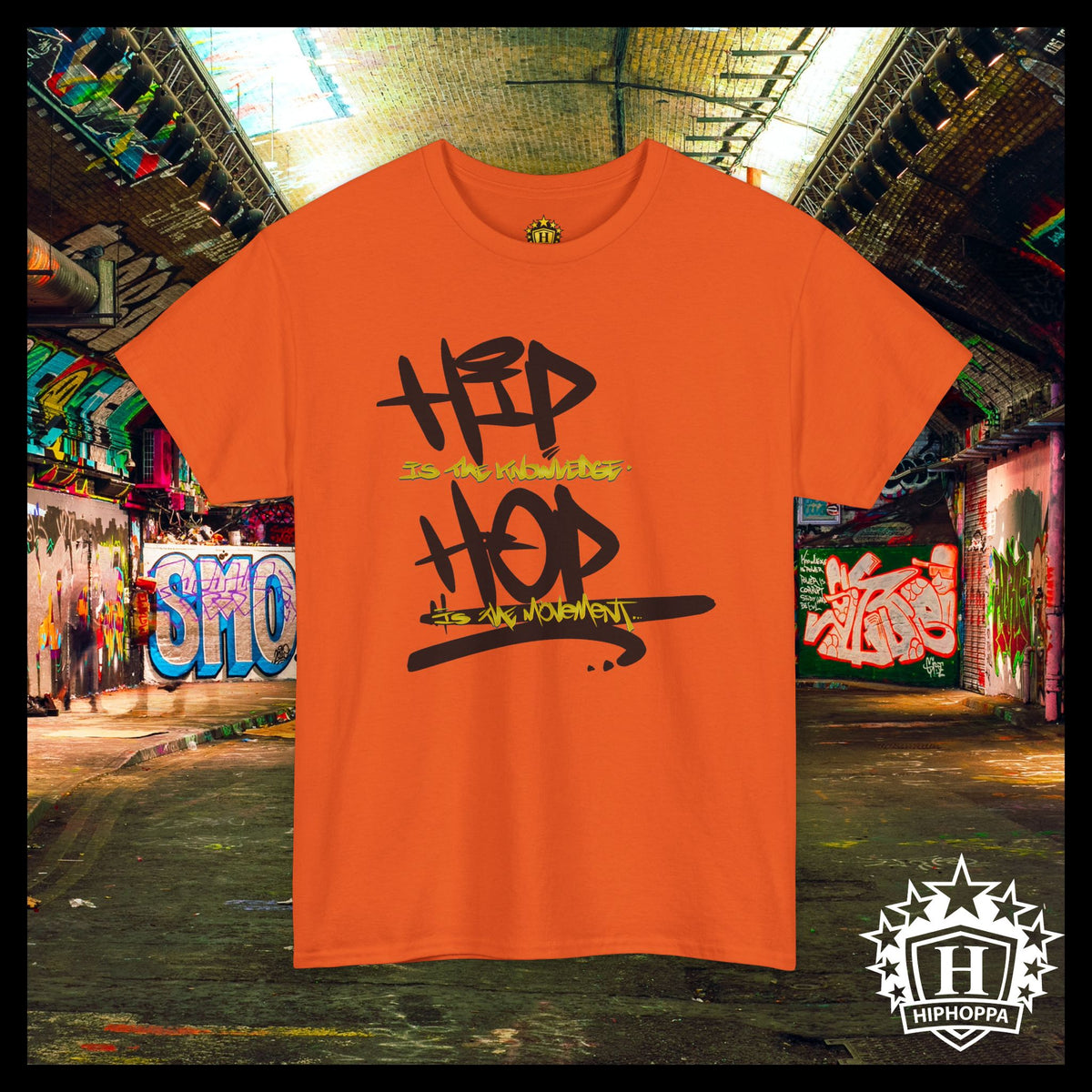 HKHMVT Heavy Cotton T-Shirt