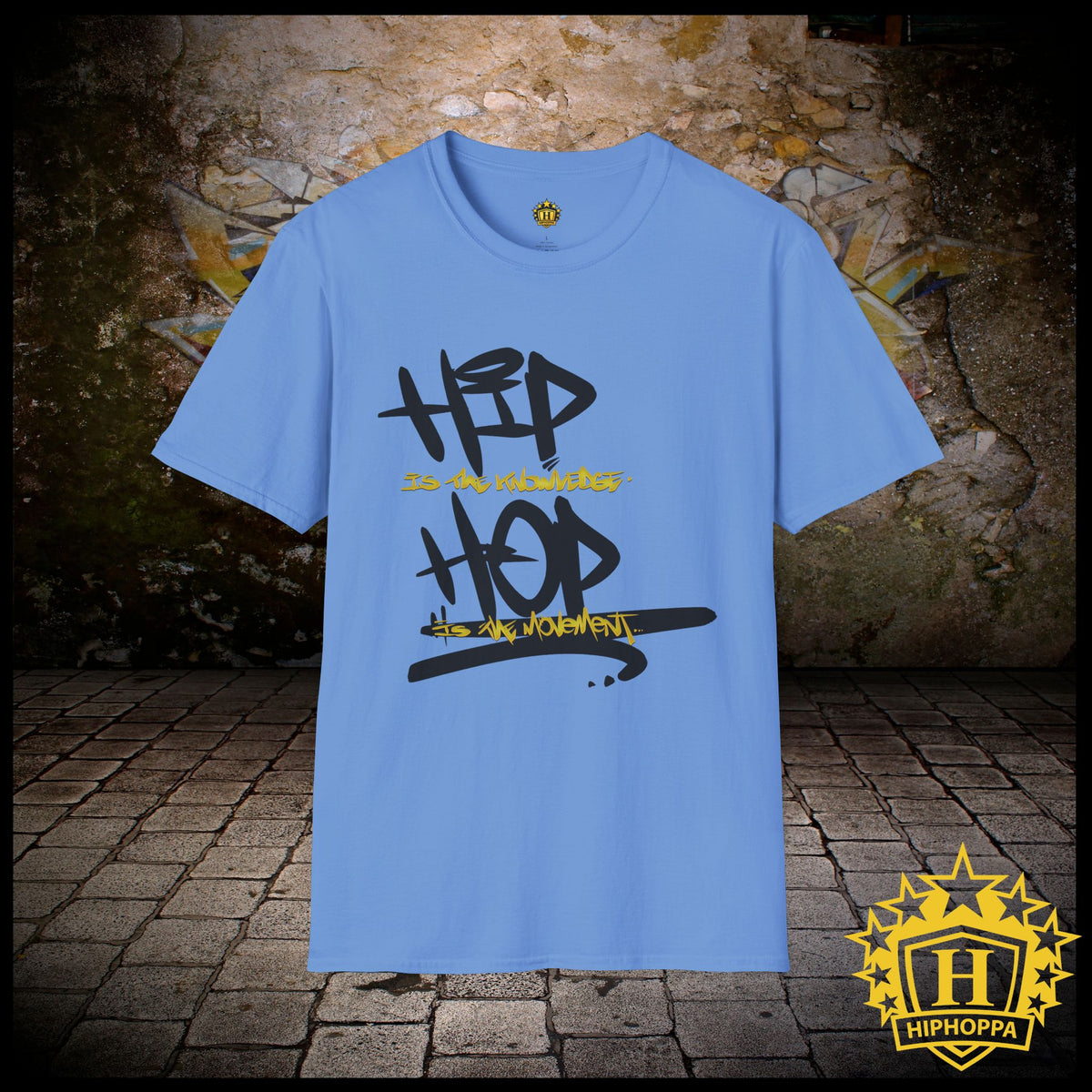 HKHMVT Softstyle T-Shirt