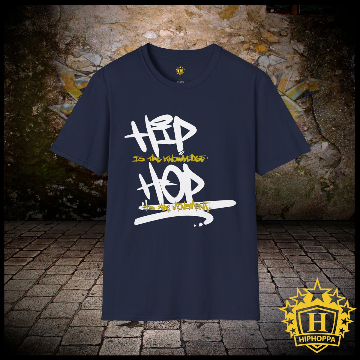 HKHMVT Softstyle T-Shirt