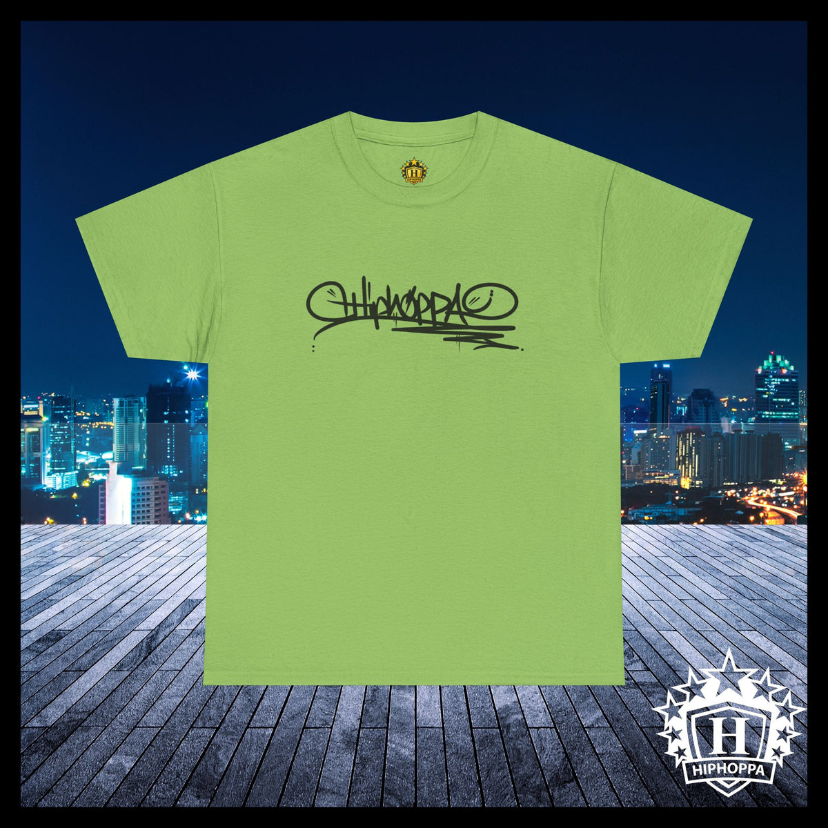 Hiphoppa Tag™ Heavy Cotton Tee