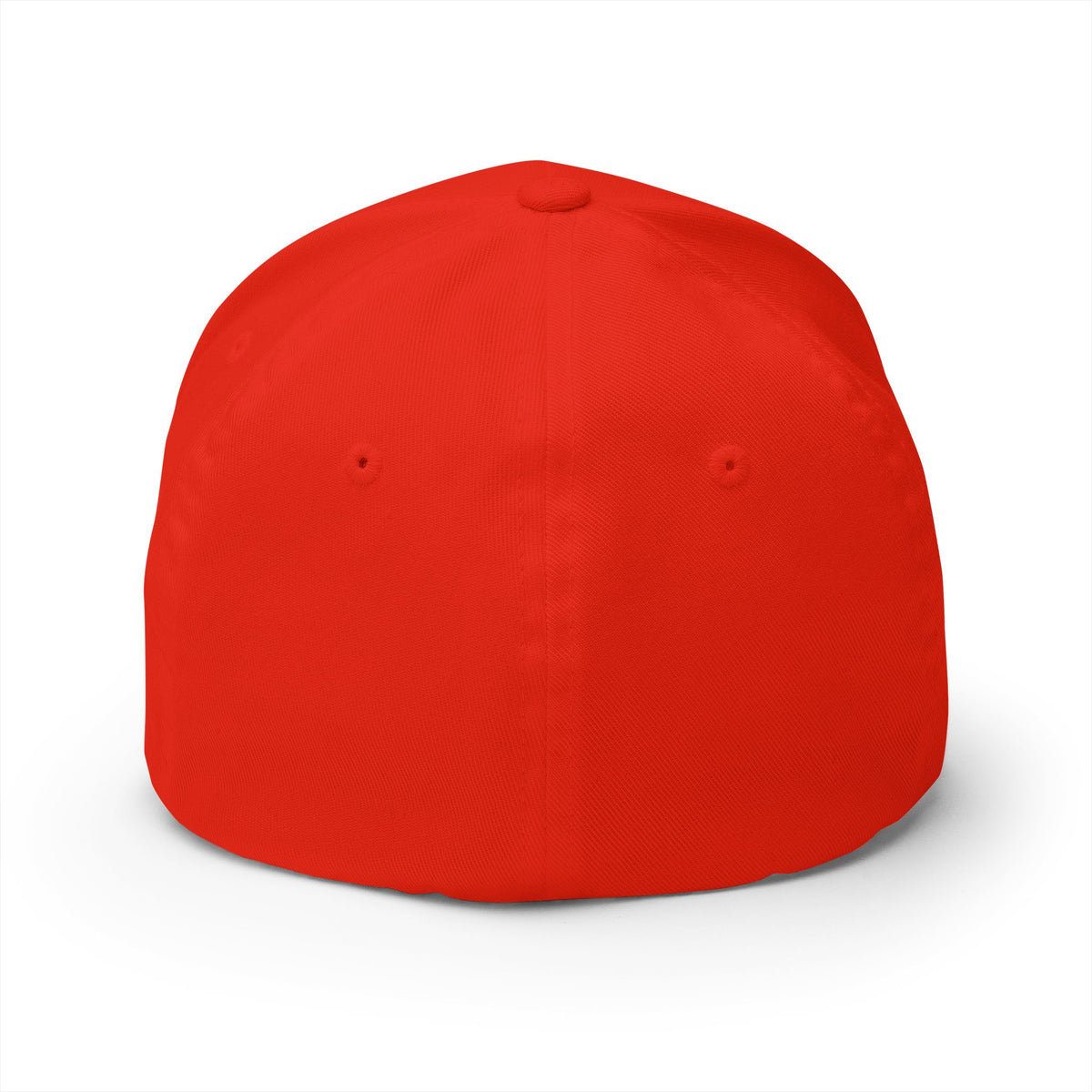 Hiphoppa Tag™ White Closed-Back (Embroidery)