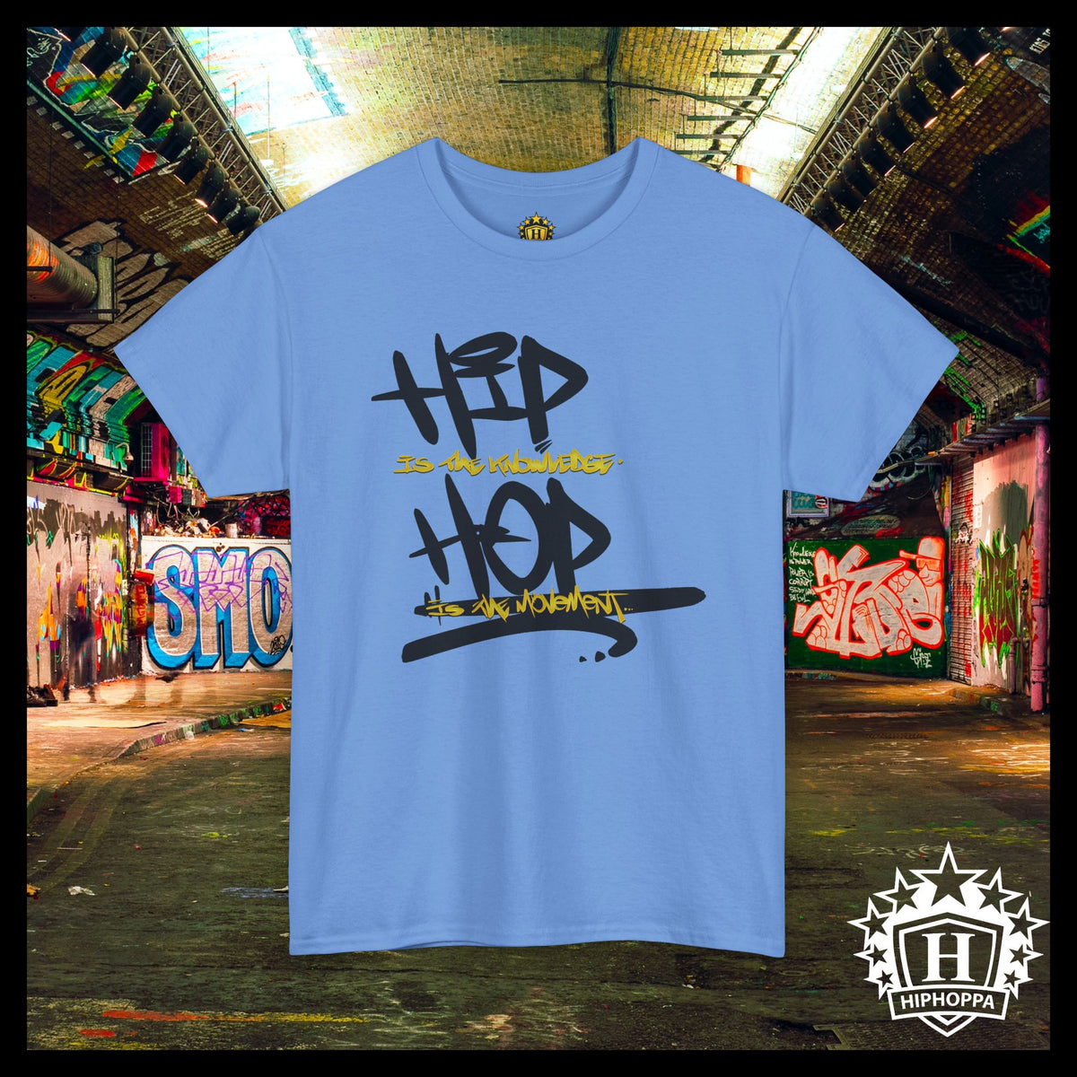 HKHMVT Heavy Cotton T-Shirt