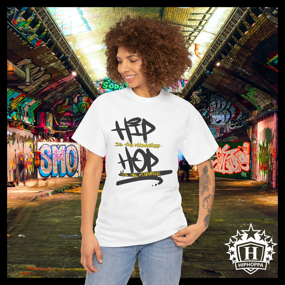 HKHMVT Heavy Cotton T-Shirt