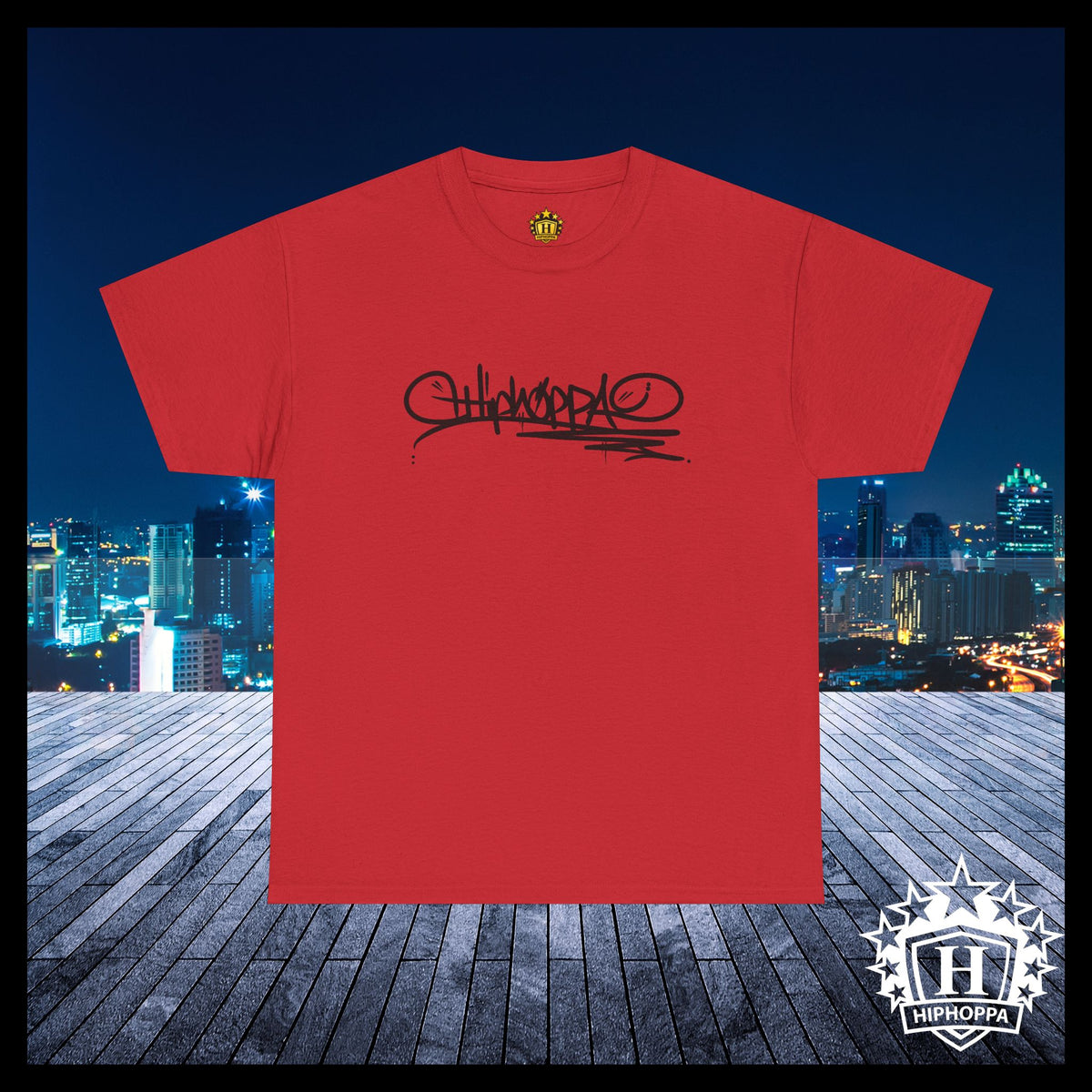 Hiphoppa Tag™ Heavy Cotton Tee
