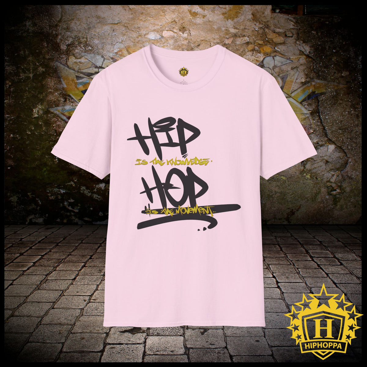 HKHMVT Softstyle T-Shirt