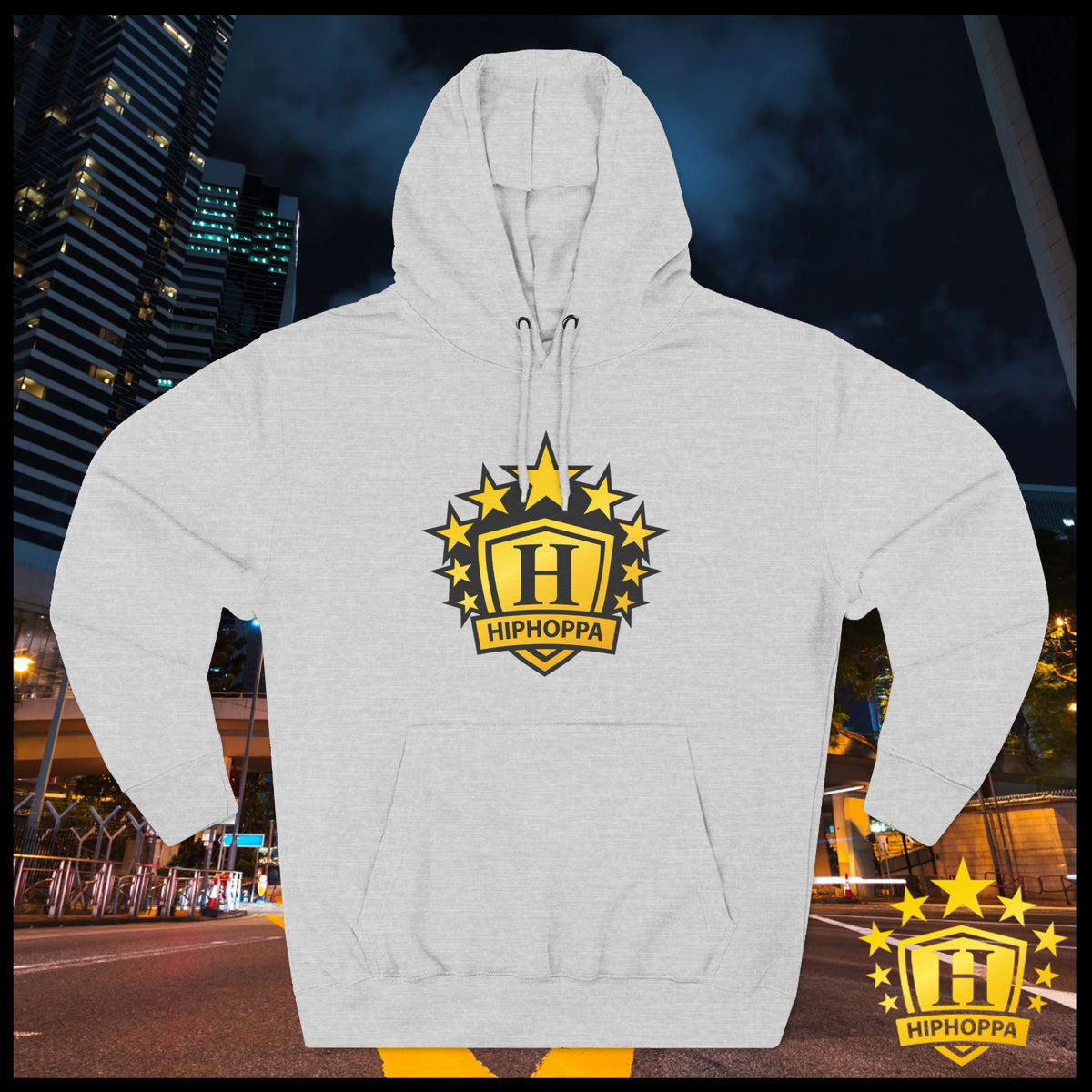 Hiphoppa Shield™ Hood - Light Colors