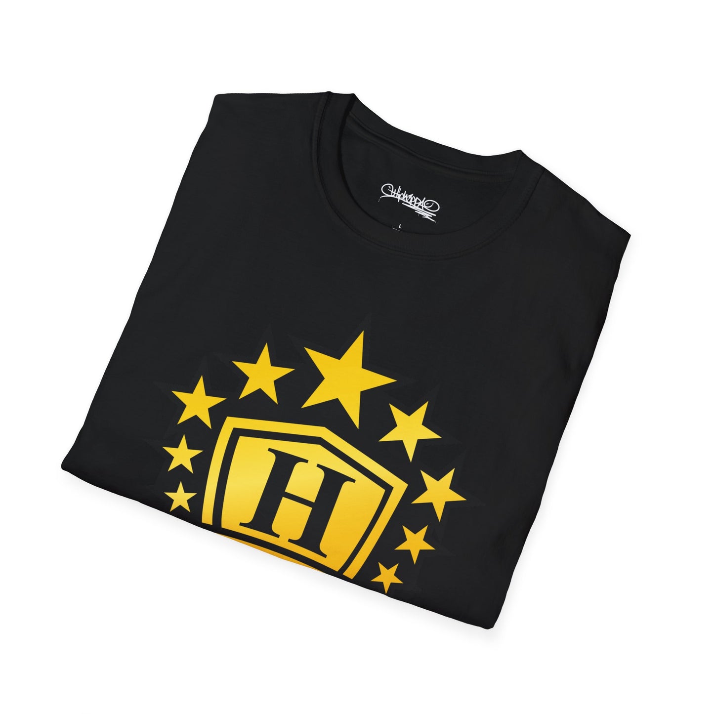 The Hiphoppa Shield™ Softstyle T-Shirt