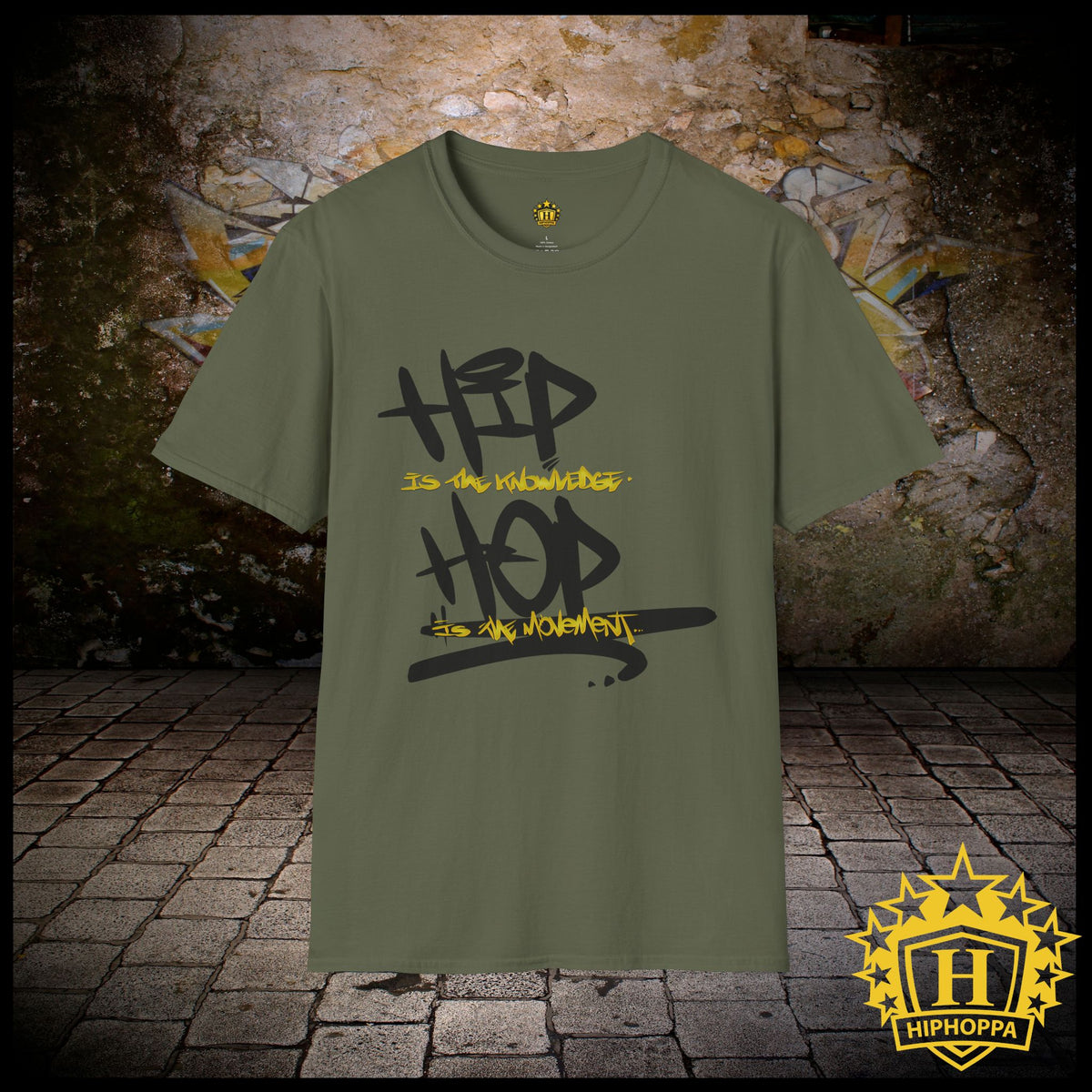 HKHMVT Softstyle T-Shirt
