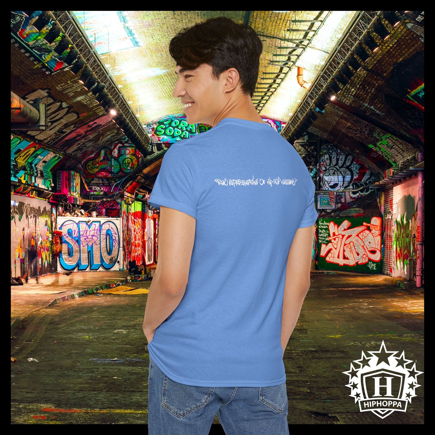 HKHMVT Heavy Cotton T-Shirt