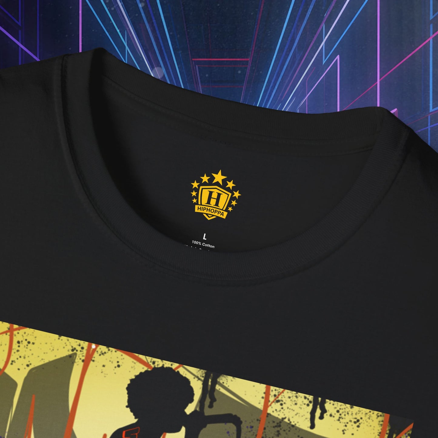 Emceein Softstyle T-Shirt