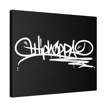 Hiphoppa Tag™ - Canvas Stretched, 0.75"