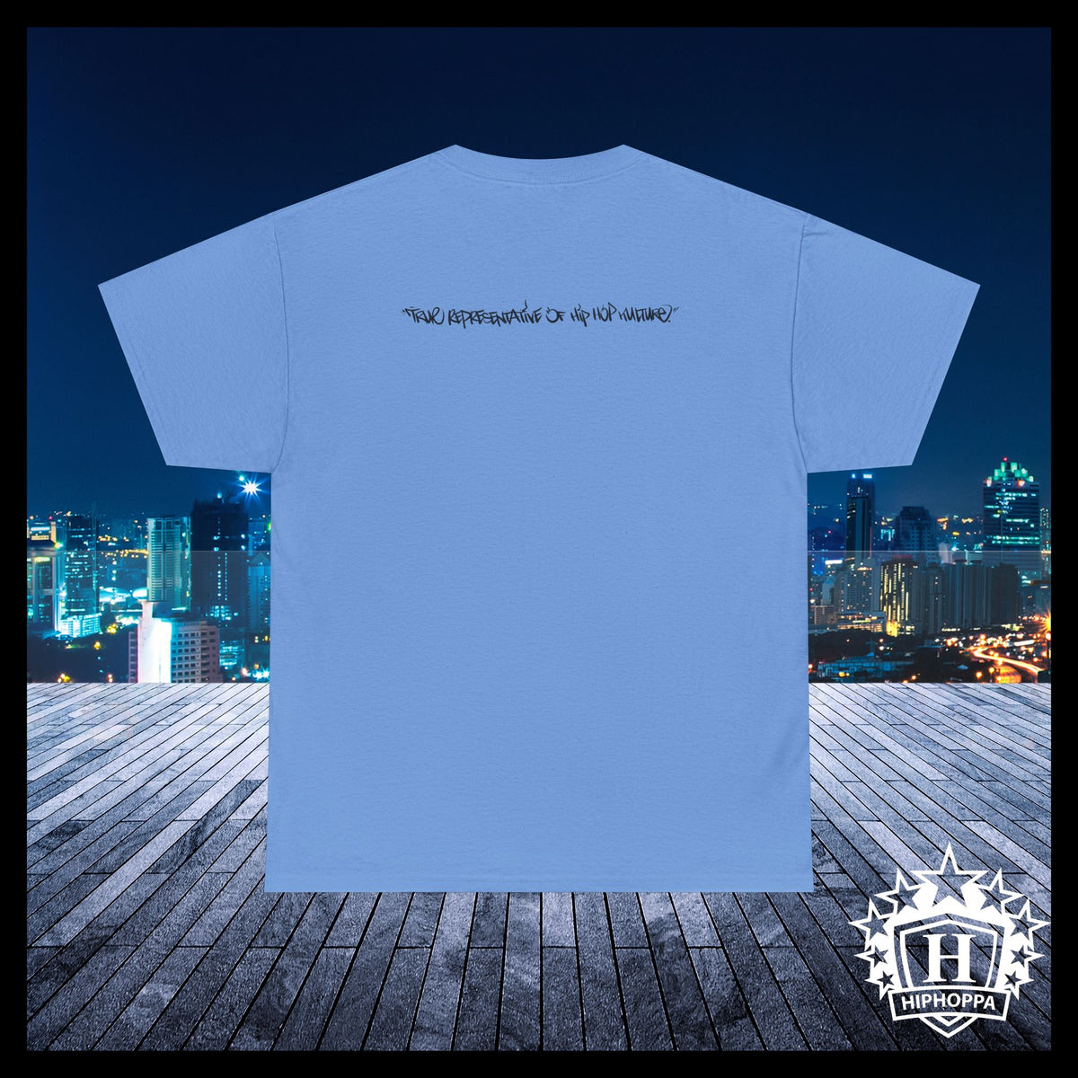 Hiphoppa Tag™ Heavy Cotton Tee